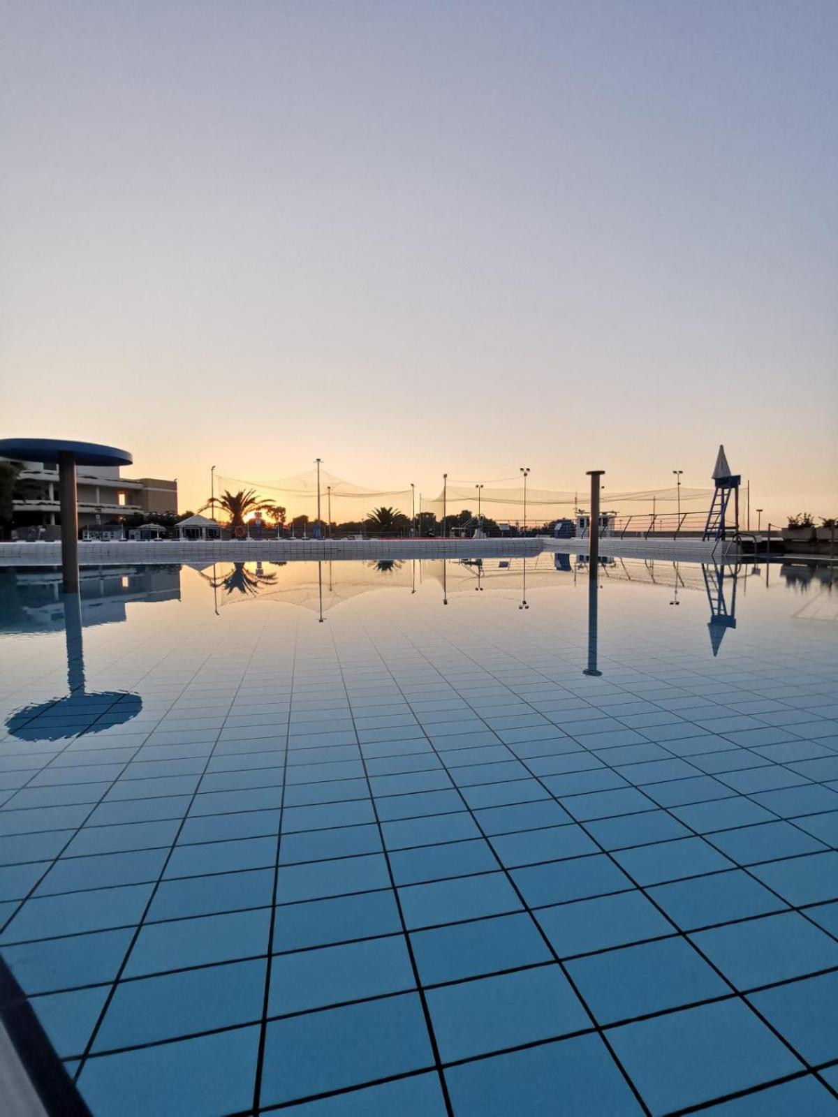 Corvino Resort Monopoli Extérieur photo