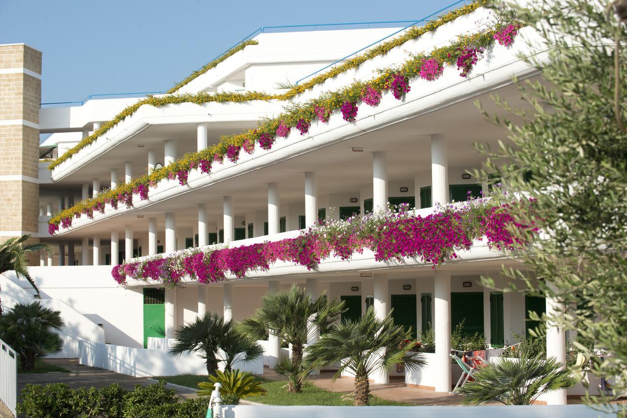 Corvino Resort Monopoli Extérieur photo