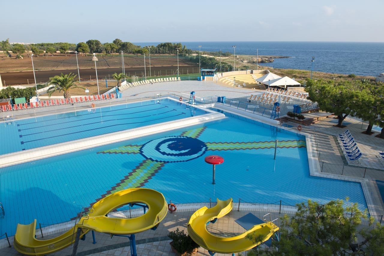 Corvino Resort Monopoli Extérieur photo
