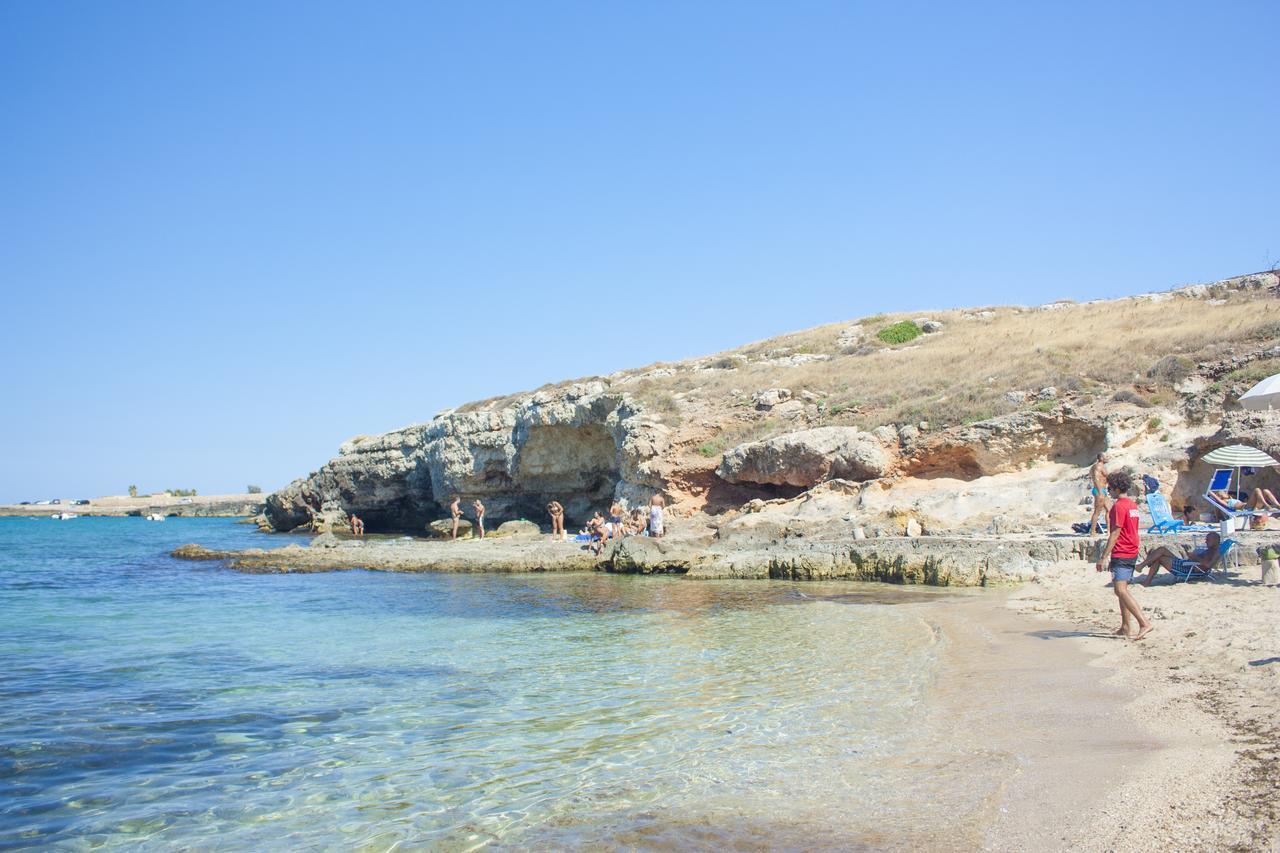 Corvino Resort Monopoli Extérieur photo
