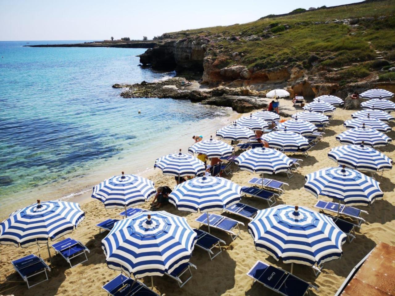 Corvino Resort Monopoli Extérieur photo